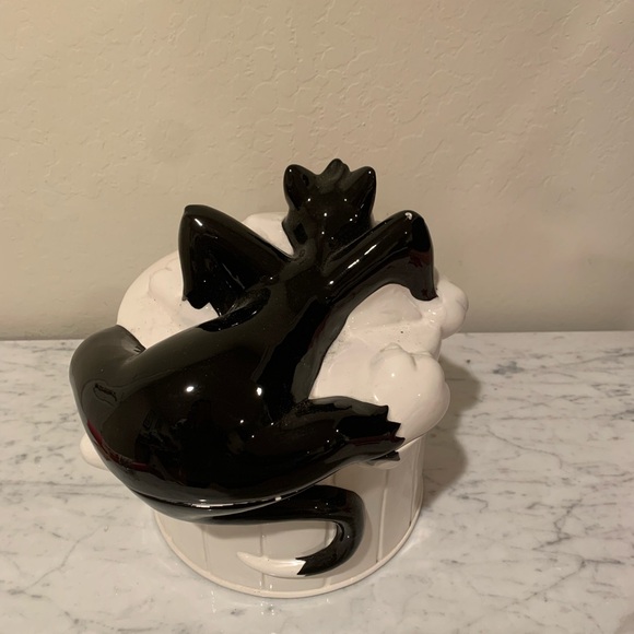 Rare NEW 1994 Sylvester Cookie jar collectible - Picture 3 of 10